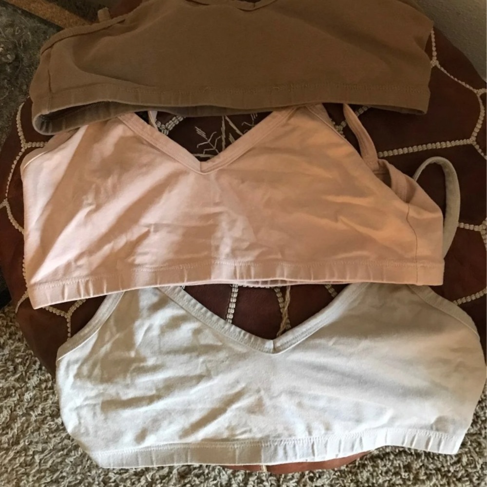 Jungmaven bralette bundle